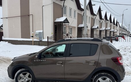 Renault Sandero II рестайлинг, 2019 год, 1 099 000 рублей, 6 фотография