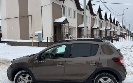 Renault Sandero II рестайлинг, 2019 год, 1 099 000 рублей, 7 фотография