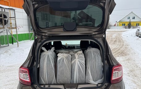 Renault Sandero II рестайлинг, 2019 год, 1 099 000 рублей, 8 фотография