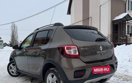 Renault Sandero II рестайлинг, 2019 год, 1 099 000 рублей, 5 фотография