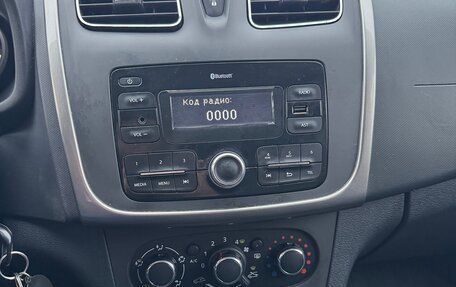 Renault Sandero II рестайлинг, 2019 год, 1 099 000 рублей, 12 фотография