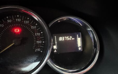 Renault Sandero II рестайлинг, 2019 год, 1 099 000 рублей, 11 фотография