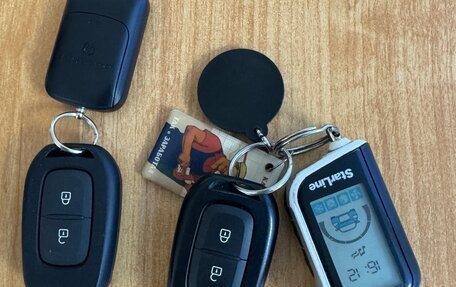 Renault Sandero II рестайлинг, 2019 год, 1 099 000 рублей, 16 фотография