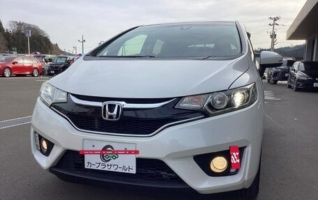 Honda Fit III, 2015 год, 925 000 рублей, 3 фотография