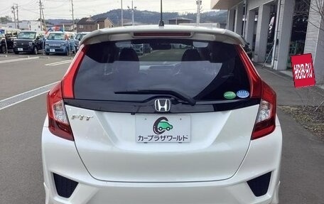 Honda Fit III, 2015 год, 925 000 рублей, 5 фотография