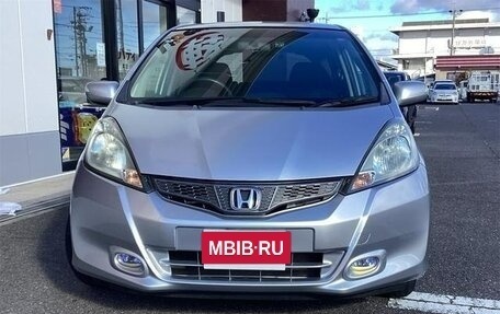 Honda Fit III, 2013 год, 669 000 рублей, 3 фотография