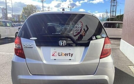 Honda Fit III, 2013 год, 669 000 рублей, 5 фотография