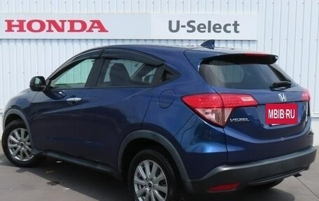 Honda Vezel, 2015 год, 1 409 000 рублей, 4 фотография