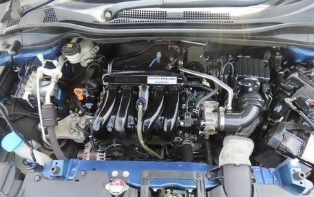 Honda Vezel, 2015 год, 1 409 000 рублей, 31 фотография