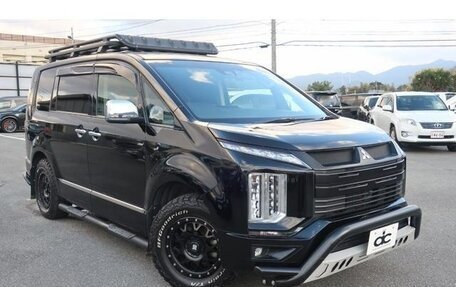 Mitsubishi Delica D:5 I, 2021 год, 3 600 000 рублей, 2 фотография