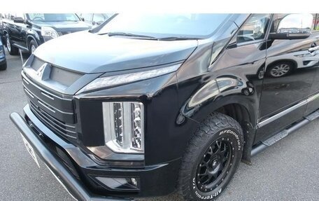 Mitsubishi Delica D:5 I, 2021 год, 3 600 000 рублей, 5 фотография