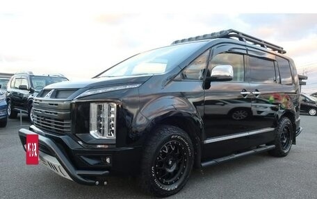 Mitsubishi Delica D:5 I, 2021 год, 3 600 000 рублей, 6 фотография