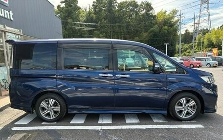 Honda Stepwgn IV, 2017 год, 1 811 000 рублей, 38 фотография