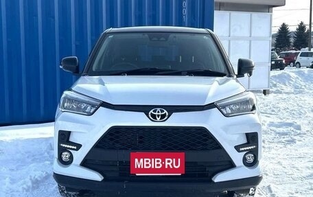 Toyota Raize I, 2022 год, 1 210 000 рублей, 2 фотография