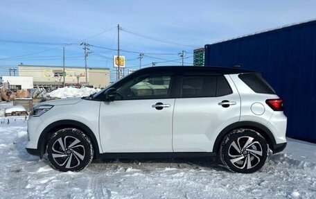 Toyota Raize I, 2022 год, 1 210 000 рублей, 4 фотография