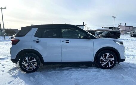 Toyota Raize I, 2022 год, 1 210 000 рублей, 8 фотография