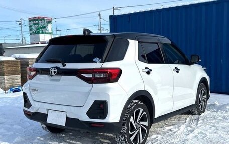 Toyota Raize I, 2022 год, 1 210 000 рублей, 7 фотография