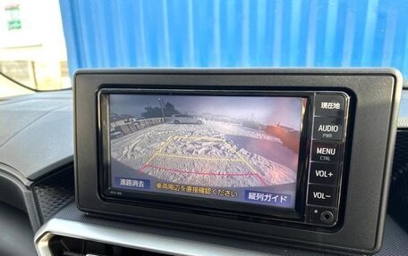 Toyota Raize I, 2022 год, 1 210 000 рублей, 14 фотография