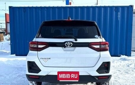 Toyota Raize I, 2022 год, 1 210 000 рублей, 6 фотография