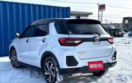 Toyota Raize I, 2022 год, 1 210 000 рублей, 5 фотография