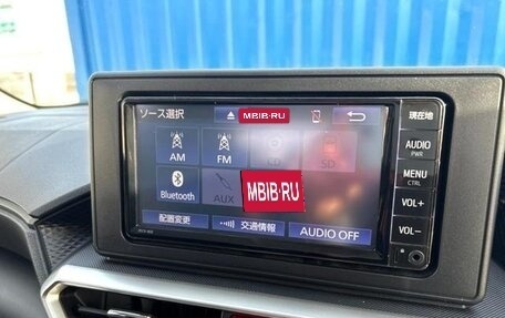 Toyota Raize I, 2022 год, 1 210 000 рублей, 13 фотография