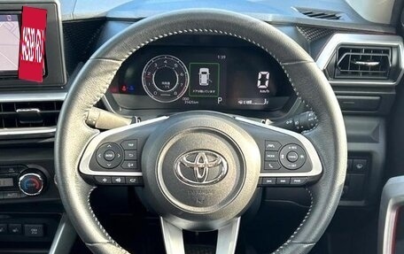 Toyota Raize I, 2022 год, 1 210 000 рублей, 11 фотография