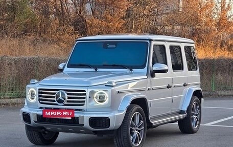 Mercedes-Benz G-Класс W463 рестайлинг _iii, 2025 год, 19 000 000 рублей, 2 фотография