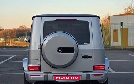 Mercedes-Benz G-Класс W463 рестайлинг _iii, 2025 год, 19 000 000 рублей, 3 фотография