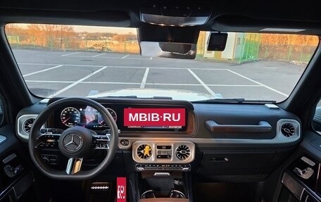 Mercedes-Benz G-Класс W463 рестайлинг _iii, 2025 год, 19 000 000 рублей, 4 фотография