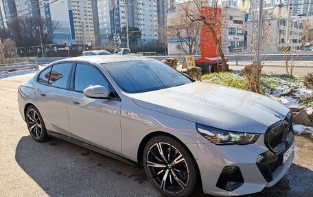 BMW 5 серия, 2025 год, 8 090 000 рублей, 3 фотография