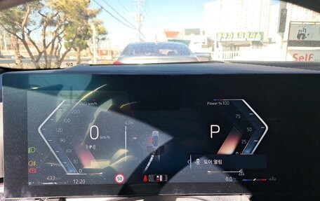 BMW 5 серия, 2025 год, 8 090 000 рублей, 7 фотография