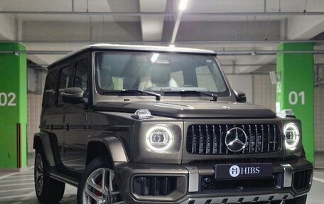 Mercedes-Benz G-Класс AMG, 2025 год, 25 210 000 рублей, 2 фотография