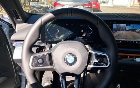 BMW 5 серия, 2025 год, 8 090 000 рублей, 6 фотография