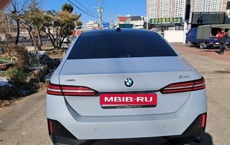 BMW 5 серия, 2025 год, 8 090 000 рублей, 5 фотография