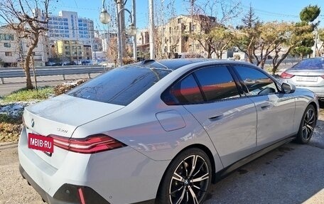BMW 5 серия, 2025 год, 8 090 000 рублей, 4 фотография