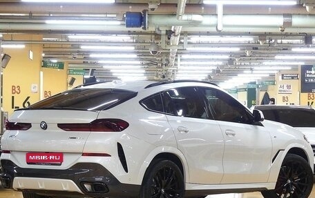 BMW X6, 2025 год, 13 820 000 рублей, 2 фотография