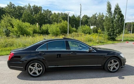 Mercedes-Benz S-Класс, 2008 год, 1 250 000 рублей, 3 фотография
