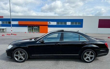 Mercedes-Benz S-Класс, 2008 год, 1 250 000 рублей, 4 фотография