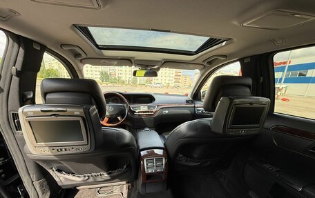 Mercedes-Benz S-Класс, 2008 год, 1 250 000 рублей, 6 фотография