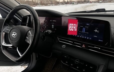 Hyundai Elantra, 2021 год, 2 190 000 рублей, 6 фотография