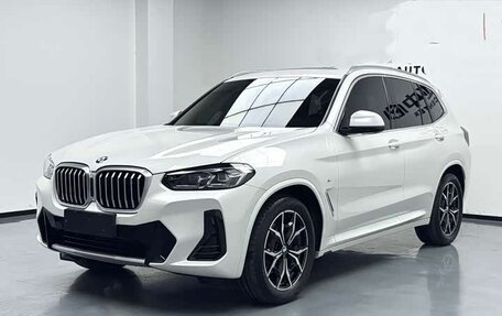 BMW X3, 2023 год, 5 070 202 рублей, 1 фотография