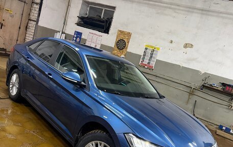 Volkswagen Jetta VII, 2020 год, 2 200 000 рублей, 1 фотография