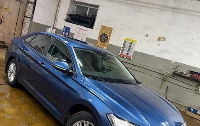 Volkswagen Jetta VII, 2020 год, 2 200 000 рублей, 1 фотография