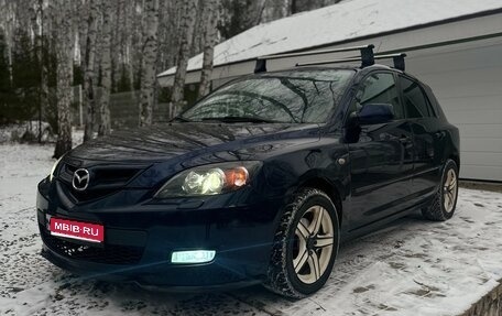 Mazda 3, 2008 год, 540 000 рублей, 1 фотография