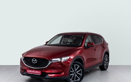 Mazda CX-5 II, 2018 год, 2 777 000 рублей, 1 фотография