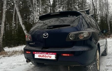 Mazda 3, 2008 год, 540 000 рублей, 4 фотография