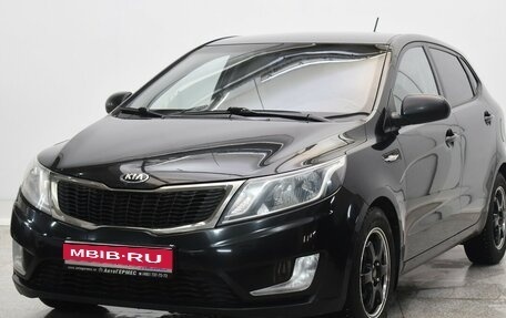 KIA Rio III рестайлинг, 2014 год, 790 000 рублей, 1 фотография