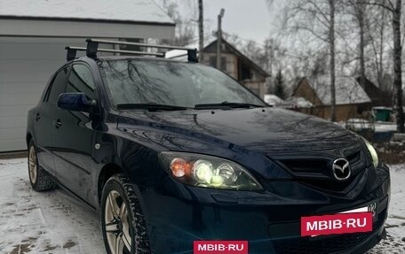 Mazda 3, 2008 год, 540 000 рублей, 2 фотография