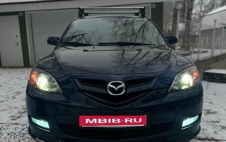 Mazda 3, 2008 год, 540 000 рублей, 3 фотография