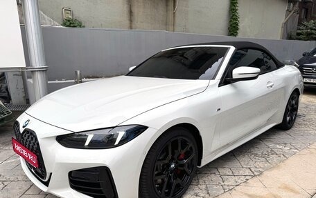 BMW 4 серия, 2025 год, 5 610 000 рублей, 1 фотография